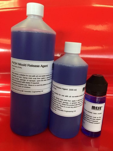 Pvoh polyvinyl alcohol mould - polyvinyl,