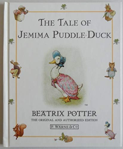 The tale jemima - tale, of