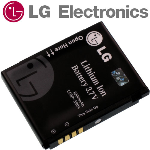 Oem lgip 580a 1000mah - lg, lgip-580a