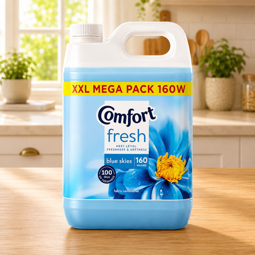 Comfort fresh blue skies - comfort,