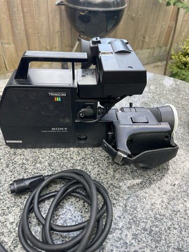 Sony trinicon hvc 2000p - trinicon, hvc-2000p