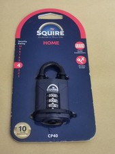 Squire Home 4 Wheel 40mm