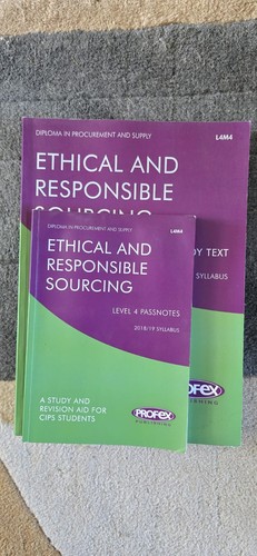 Cips profex study pack - cips,
