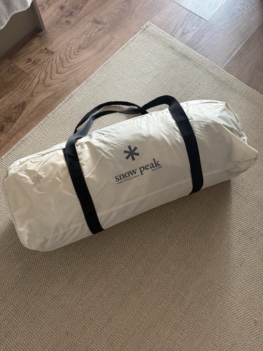 Snow peak takibi - takibi, tarp