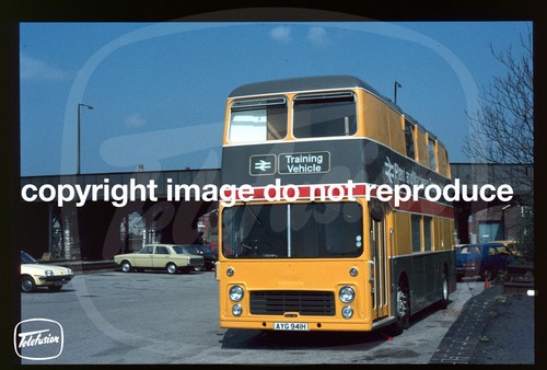 Copy bus slide british rail - slide,