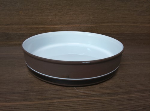 Hornsea contrast serving dish - serving,