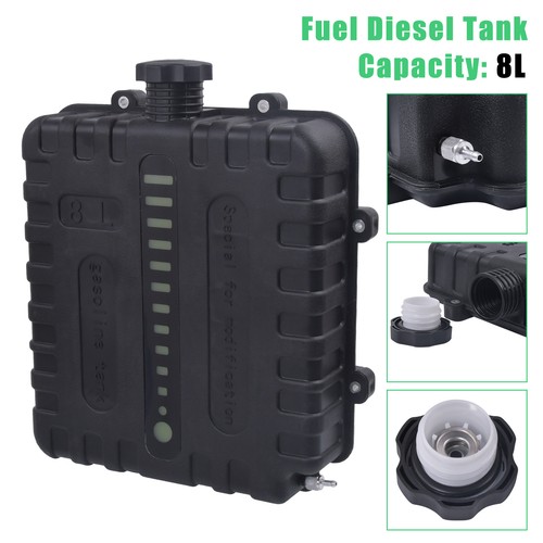 Air diesel heater fuel tank - diesel,