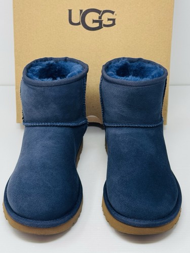 Ugg classic mini navy - ii,