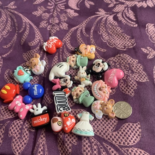 Joblot assorted acrylic - of,