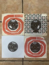 4 X Al Green Vinyl 7” Single