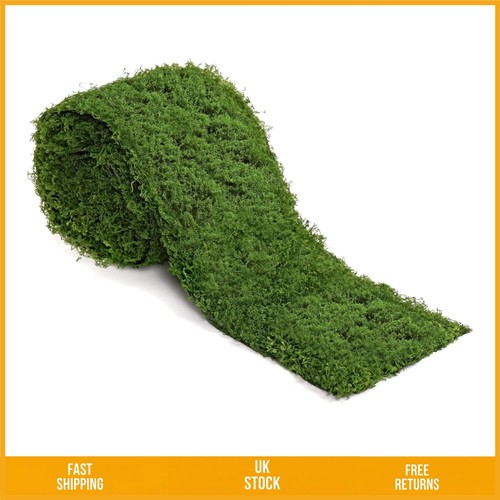 Realistic artificial moss mat - realistic,