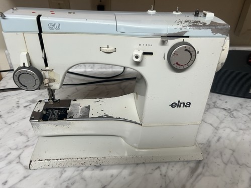 Elna super 62c sewing - super, machine