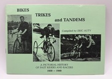 'Bikes, Trikes and Tandems'