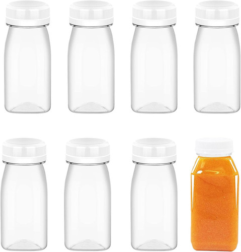 100ml plastic juice - plastic,