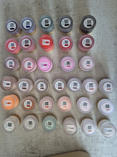 Sassy saints nail powder - saints,