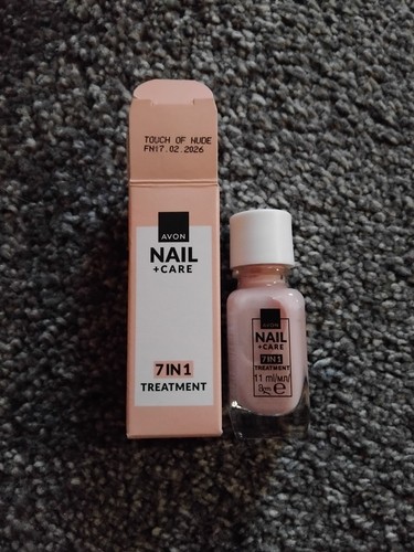 Avon nail care - nail, +