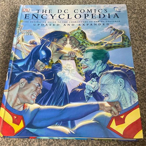 The comics encyclopaedia - the,