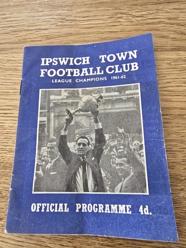 Ipswich town floriana - ipswich,