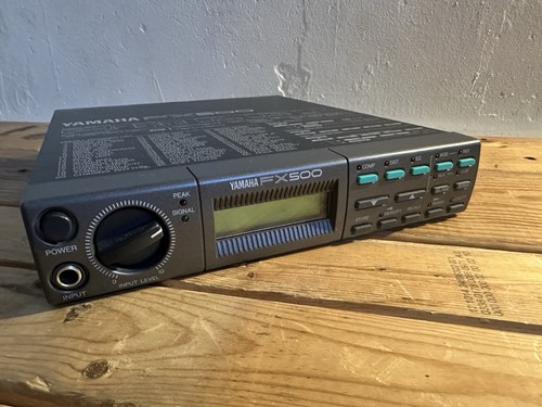 Yamaha fx500 digital - yamaha,