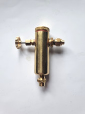 Live Steam Displacement
