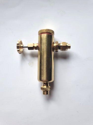 Live steam displacement - live,