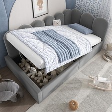 Upholstered Bed Daybed with