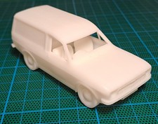 Morris Marina Van 1/43 by CMAC
