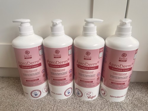 Job lot tubs aproderm - {4, tubs}