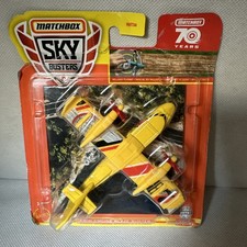 MatchBox Twin Engine Blaze