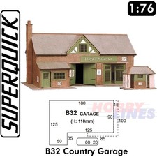 COUNTRY GARAGE Petrol Pump