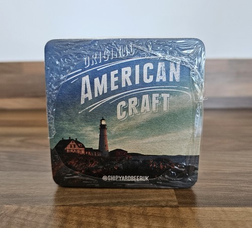 Shipyard original american - shipyard,
