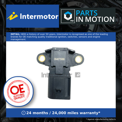 Map sensor fits bmw - 320, 2.0