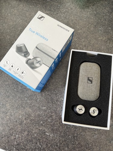 Sennheiser momentum true - sennheiser,