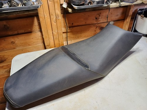 Ksr moto worx 125 - worx, seat