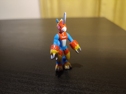 Flamedramon bandai digimon - flamedramon,