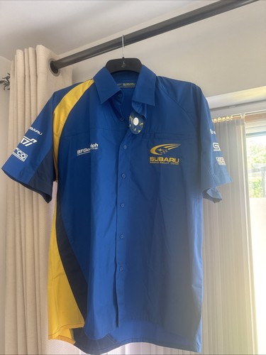 Genuine subaru world rally - genuine,