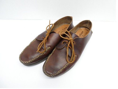 Yuketen piece oxford - oxford, pcs