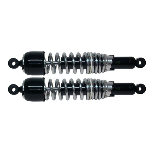 Black chrome spring - /,