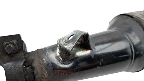 Kawasaki left exhaust - kawasaki,