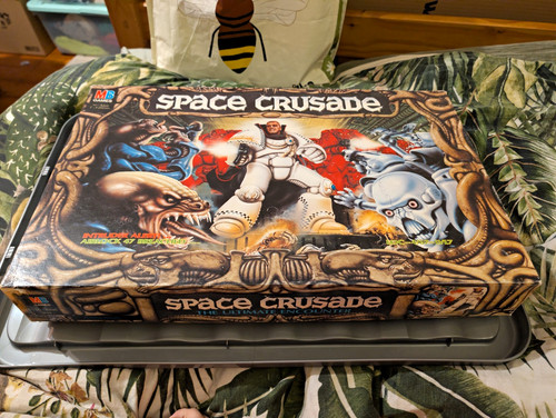 Games space crusade nearly - games,