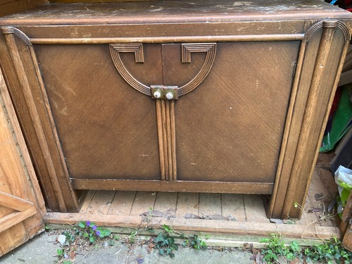 Antique art deco 1930s - antique,