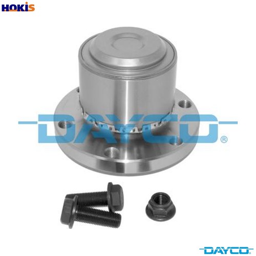 Wheel bearing kit - bearing,