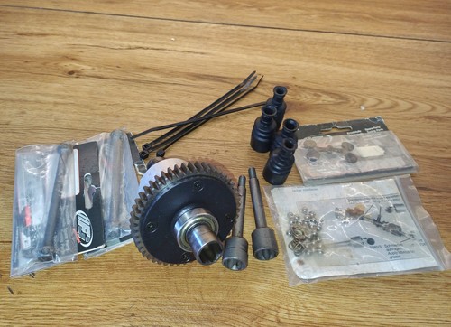 Ball drive conversion - , for