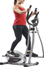SUNNY MAGNETIC ELLIPTICAL BIKE