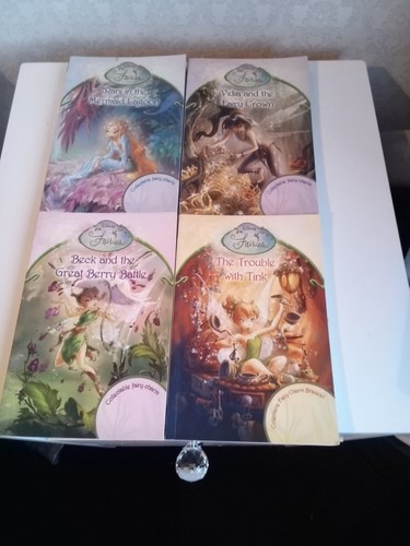 Paperback disney - 4,