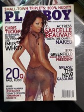 Vintage Playboy Magazine