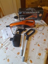 Maxi Vac Vacuum Wet Dry Cleaner,in vgc,is clean,hardly been used