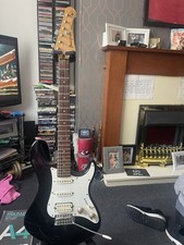 Yamaha Pacifica Electric Guitar