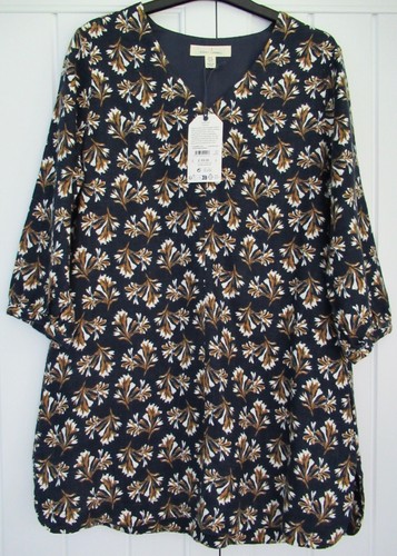 Seasalt loganberry tunic - 'loganberry',