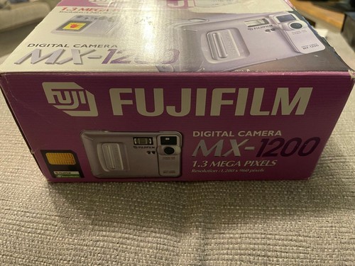 Fujifilm 1200 3mp vintage - mx-1200, 1.3mp